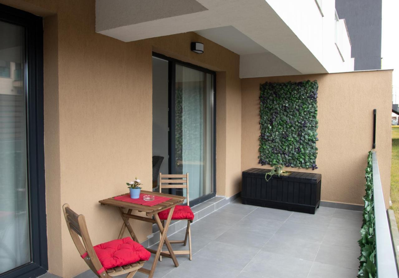 Lazo Two Room- Luxury Apartment Βουκουρέστι Εξωτερικό φωτογραφία