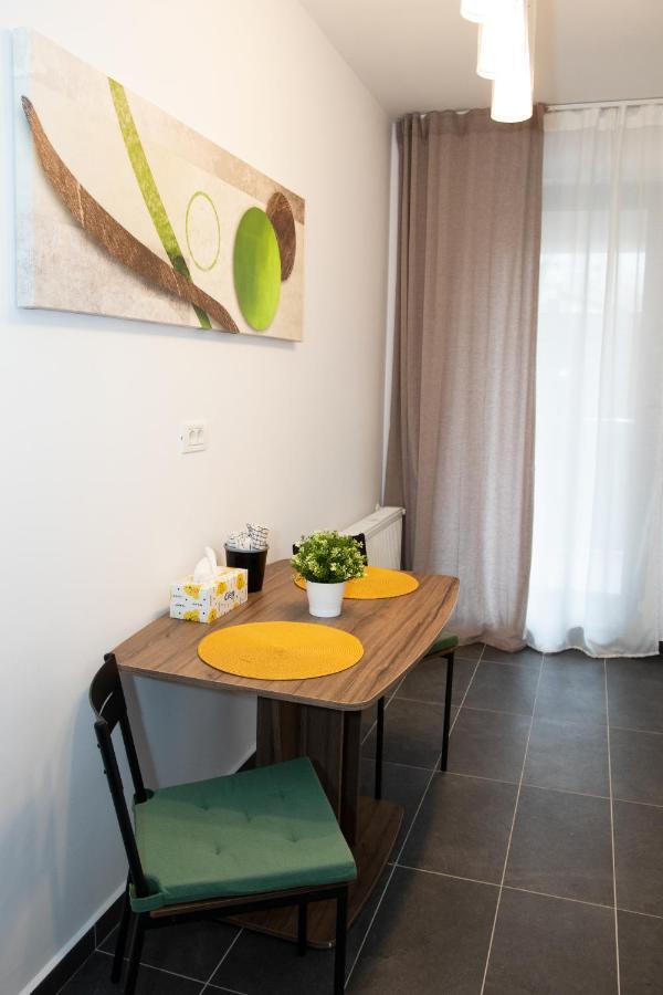 Lazo Two Room- Luxury Apartment Βουκουρέστι Εξωτερικό φωτογραφία