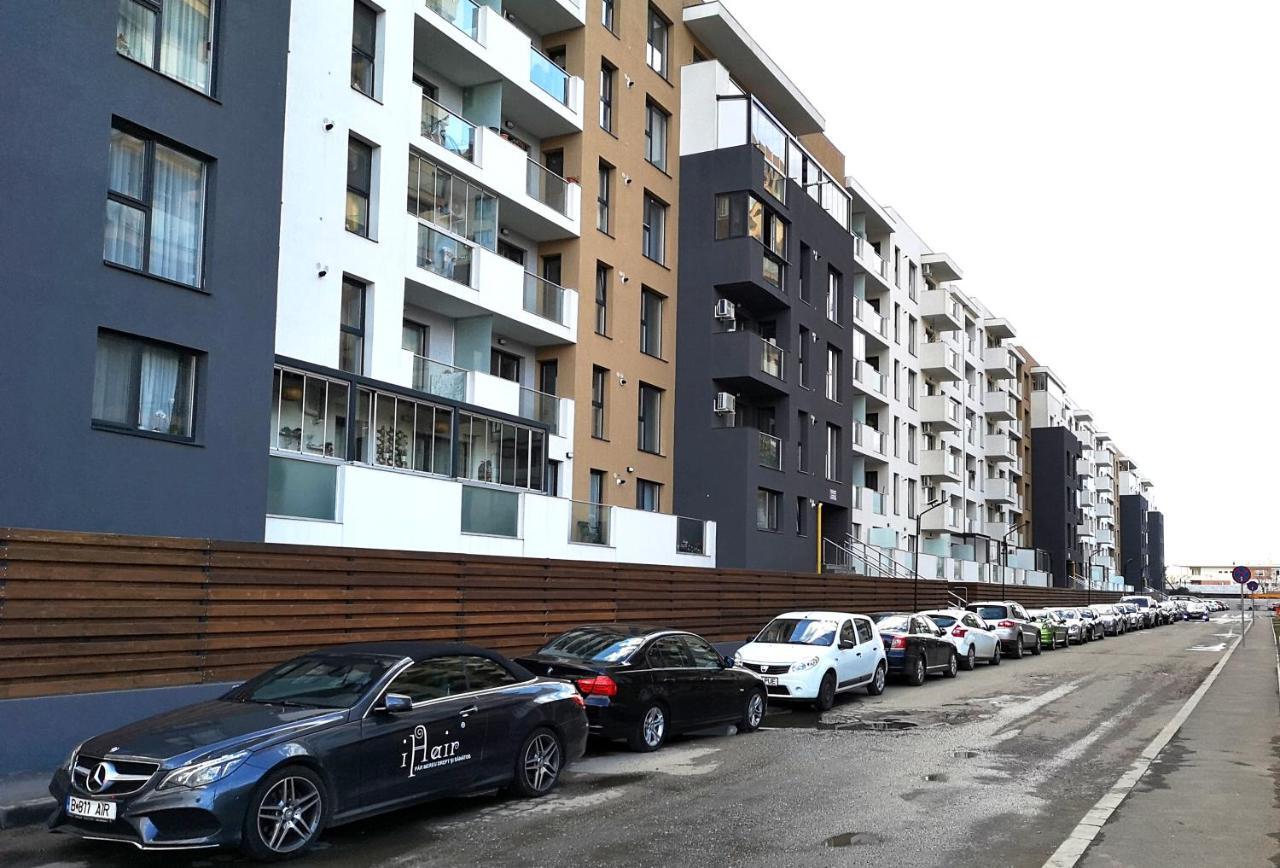 Lazo Two Room- Luxury Apartment Βουκουρέστι Εξωτερικό φωτογραφία