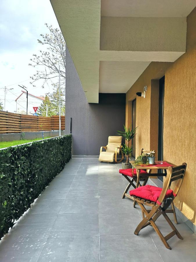 Lazo Two Room- Luxury Apartment Βουκουρέστι Εξωτερικό φωτογραφία
